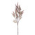  Vickerman Artificial 26" Grey Cedar Spray 