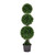  Vickerman Artificial Cedar Ball Topiary In Pot UV 