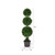  Vickerman Artificial Cedar Ball Topiary In Pot UV 