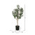  Vickerman Artificial Green Olive Tree in Pot 