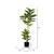  Vickerman Artificial Potted Oak Tree 