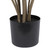  Vickerman Artificial Potted Fiddle Tree 