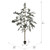  Vickerman Artificial Potted Olive Tree 
