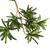  Vickerman Artificial Potted Podocarpus Tree 