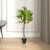  Vickerman Artificial Potted Lemon Tree 