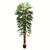  Vickerman Artificial Potted Rhaphis Tree 