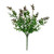  Vickerman Artificial 14.5" Money Leaf Bush 