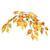  Vickerman Artificial Golden Birch Bush 