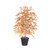  Vickerman Artificial Golden Birch Bush 