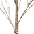  Vickerman LED Brown Frosted Twig Tree 