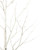  Vickerman LED White Birch Twig Tree 