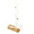  Vickerman LED White Birch Twig Tree 