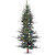  Vickerman Minnesota Pine Half Artificial Christmas Tree 