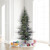  Vickerman Minnesota Pine Half Artificial Christmas Tree 