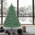  Vickerman Colorado Blue Spruce Artificial Christmas Tree 