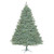  Vickerman Colorado Blue Spruce Artificial Christmas Tree 