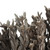  Vickerman 18-20" Pubescens Bundle, Preserved 5oz 