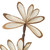 Vickerman 32" Natural Sola Chip Sunny Stick 24/bg 