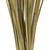  Vickerman 36" Congo Grass Bundle, 16 oz Dried 