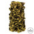  Vickerman Natural Giant Seed Pod Segment, Dried 