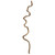  Vickerman 38-45" Twisted Vine, Dried 