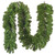  Vickerman Artificial Oregon Fir Garland 