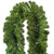  Vickerman Artificial Oregon Fir Garland 