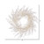  Vickerman Artificial 24" Eucalyptus Wreath 
