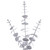  Vickerman Artificial 6' Eucalyptus Garland 