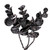  Vickerman Artificial 59" Eucalyptus Garland 