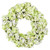  Vickerman Artificial Hydrangea Wreath 
