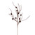  Vickerman 32" Mini Pinecone Twig Glitter Spray 