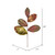  Vickerman 23" Magnolia Leaf Artificial Pick 