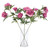  Vickerman 27" Artificial Rose Spray 