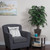  Vickerman Artificial Ficus Deluxe Potted Tree 