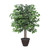  Vickerman Artificial Ficus Deluxe Potted Tree 