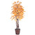  Vickerman Artificial Golden Aspen Executive Tree 