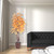  Vickerman Artificial Golden Aspen Executive Tree 