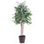  Vickerman Artificial Paper Birch Executive Tree 
