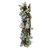  Vickerman 22 inch  Green Artificial Leaf Wreath. 