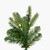  Vickerman Grand Noble Spruce Artificial Christmas Tree 