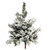  Vickerman Artificial Flocked Alaskan Swag 