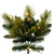  Vickerman Emerald Mixed Fir Artificial  Christmas Tree 