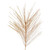  Vickerman 6' Artificial  Metallic Pine Needle Garland. 