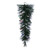  Vickerman Artificial Flocked Jackson Pine TearDrop 