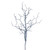  Vickerman 24 inch  Artificial Silver Twig Branch. Includes 3 pieces per bag. 