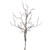  Vickerman 24 inch  Artificial Champagne Twig Branch. Includes 3 pieces per bag. 