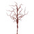  Vickerman 24 inch  Artificial Copper Twig Branch. Includes 3 pieces per bag. 