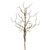  Vickerman 24 inch  Artificial Gold Twig Branch. Includes 3 pieces per bag. 