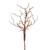  Vickerman 24 inch  Artificial Orange Twig Branch. Includes 3 pieces per bag. 